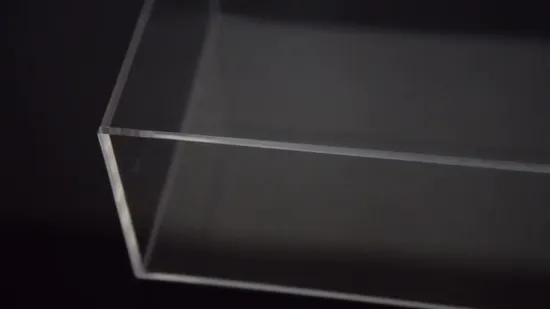 Personalize a caixa de armazenamento de exibição de máscara de cuidados com a pele de acrílico Elegent